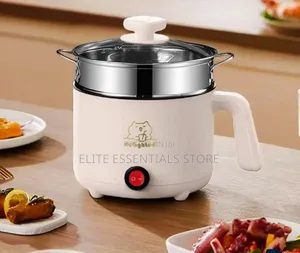 High Quality Multipurpose and Multifunctional Electric Cooking Pot
