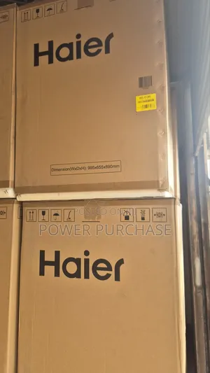Haier Chest Freezer 244litres