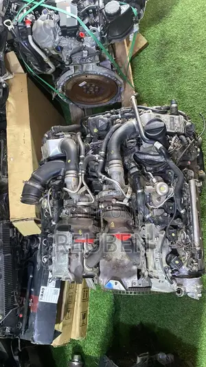 BMW N63 4.4l V8 Twin-Turbo Petrol Engine