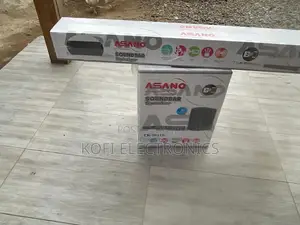 Asano Tk-2041s Soundbar Entertainment Sound Engine