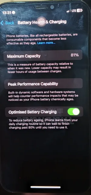 Apple iPhone 11 Pro 256 GB Gray