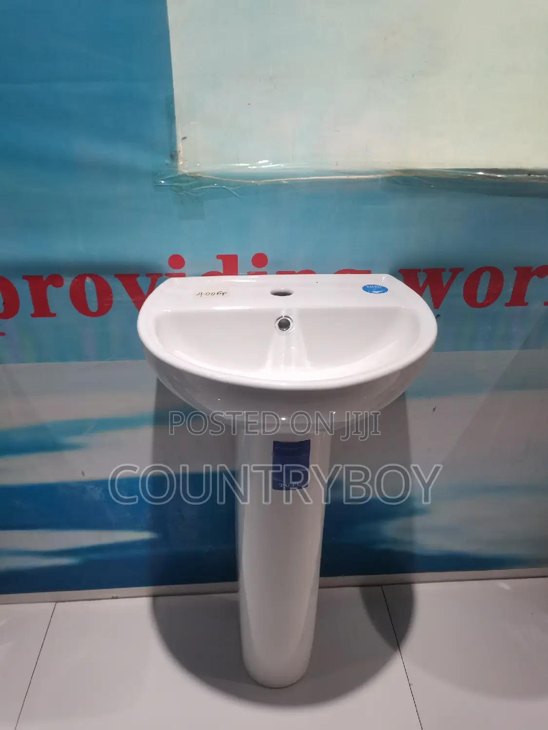 Small Wash Hand Basin