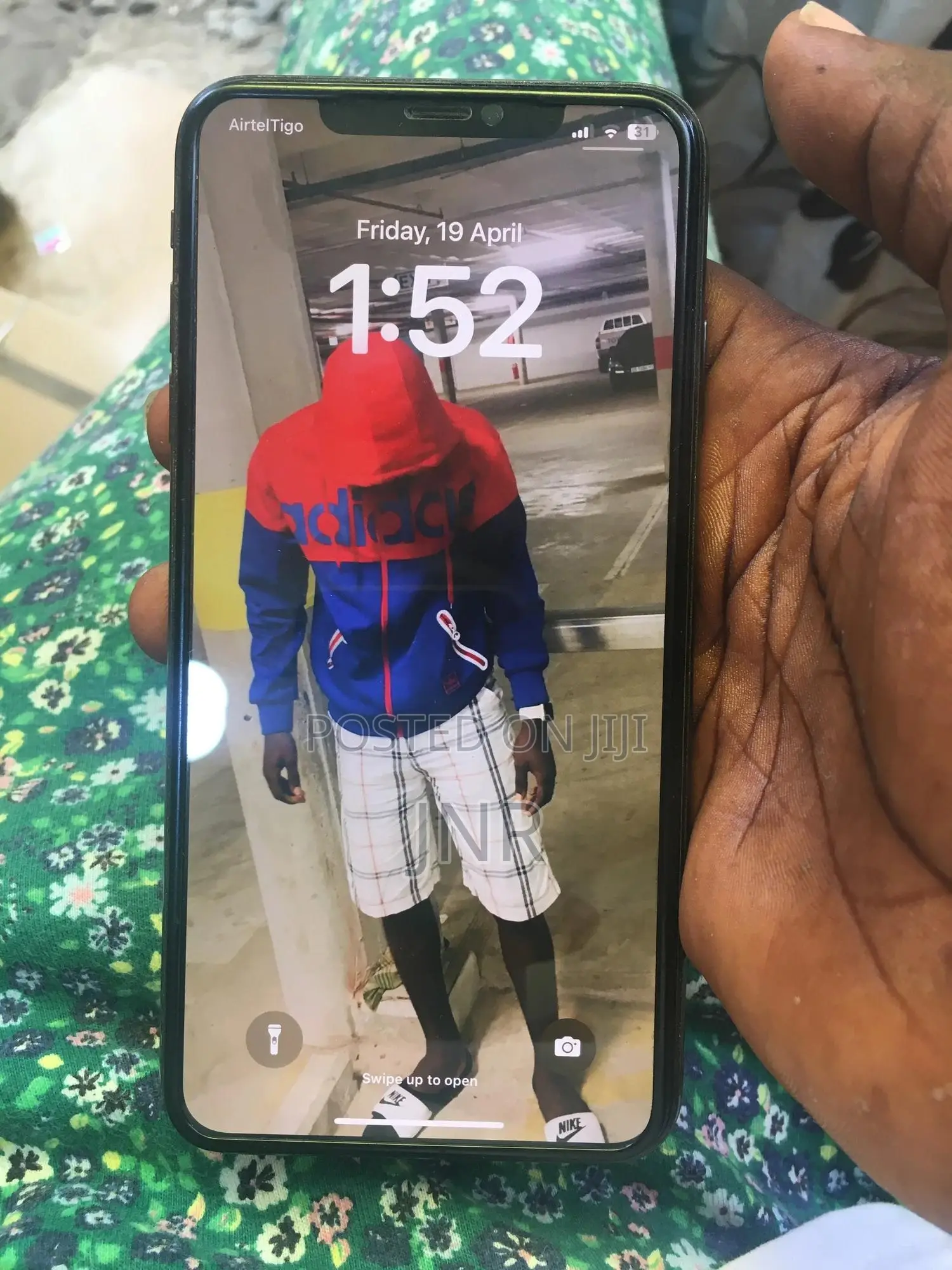Apple iPhone XS Max 64 GB Black