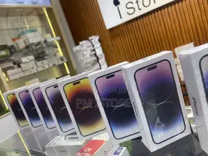New Apple iPhone 14 Pro 128 GB Purple