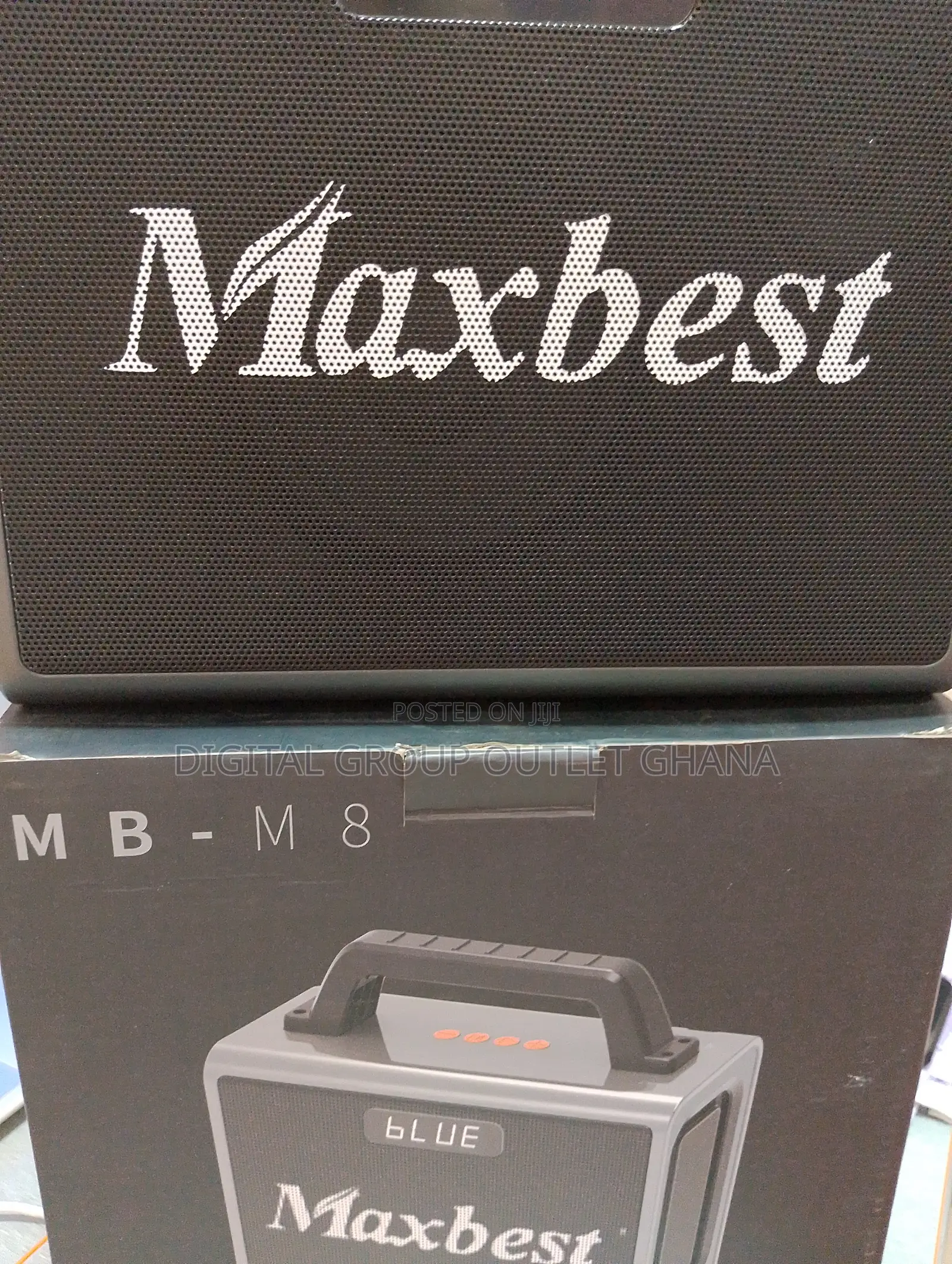 Original Mb - M8 Wireless Acoustic Speaker