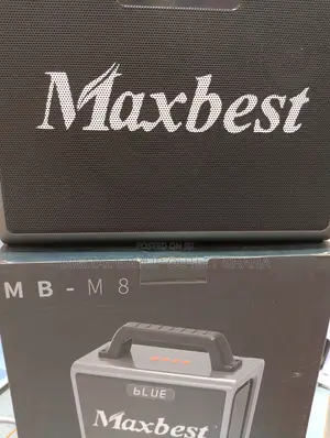 Original Mb - M8 Wireless Acoustic Speaker