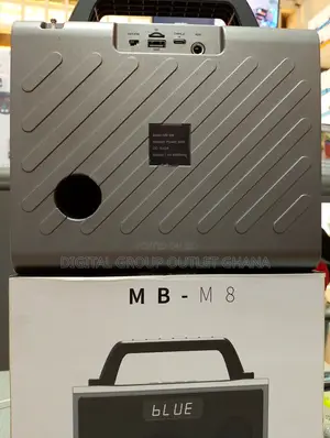 Original Mb - M8 Wireless Acoustic Speaker