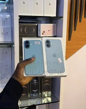 Apple iPhone 16 Plus 128 GB Blue