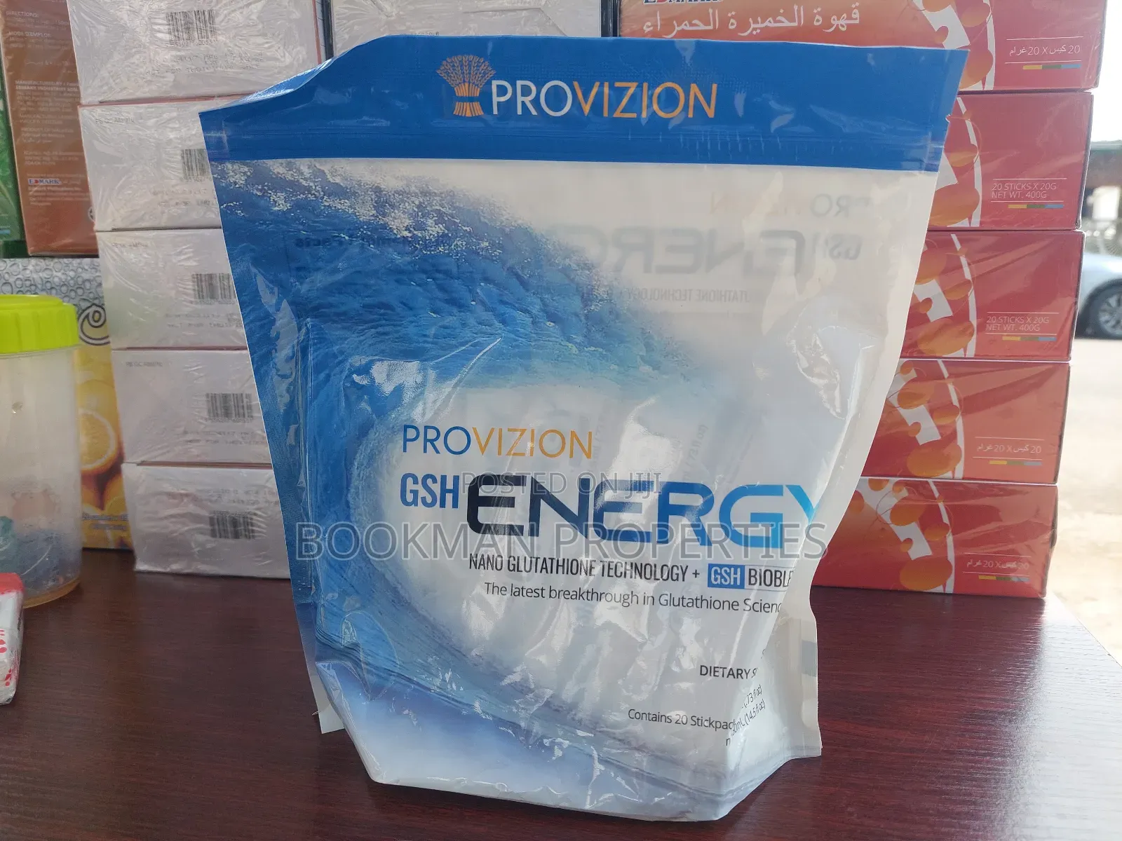 Edmark Products