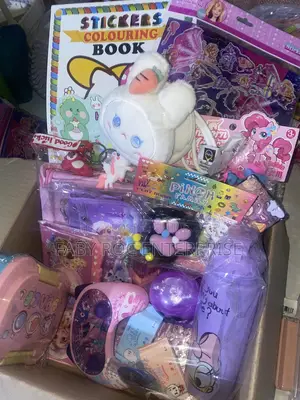 Mystery Stationery Gift Box