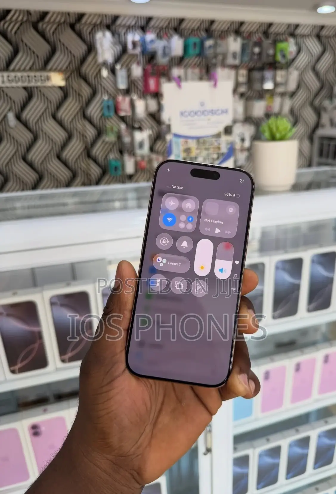 Apple iPhone 16 Pro 512 GB Gold