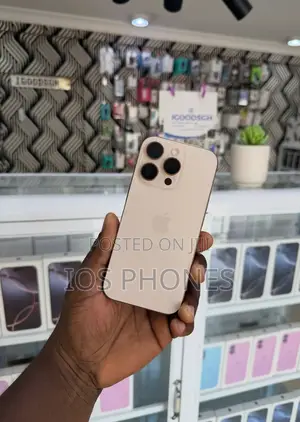 Apple iPhone 16 Pro 512 GB Gold