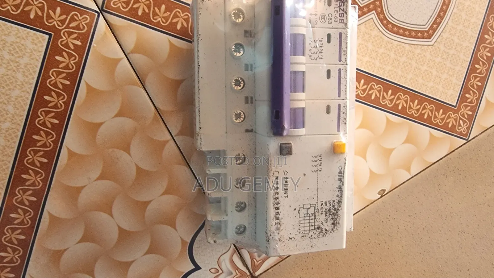 Eelectrical Equipment