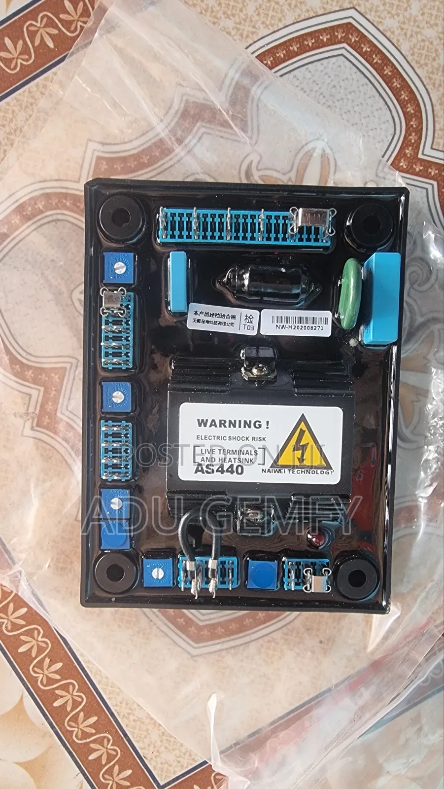 Eelectrical Equipment