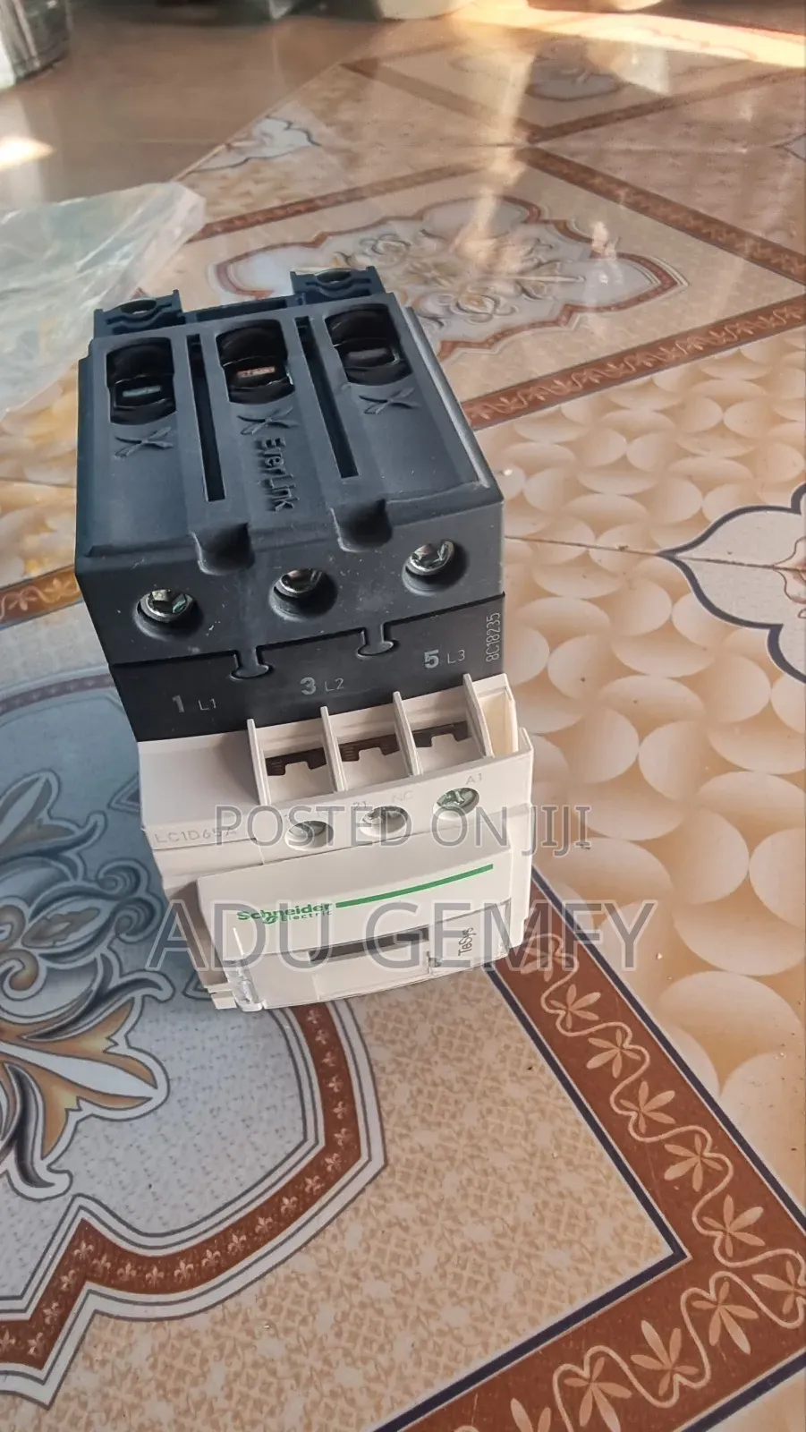 Eelectrical Equipment