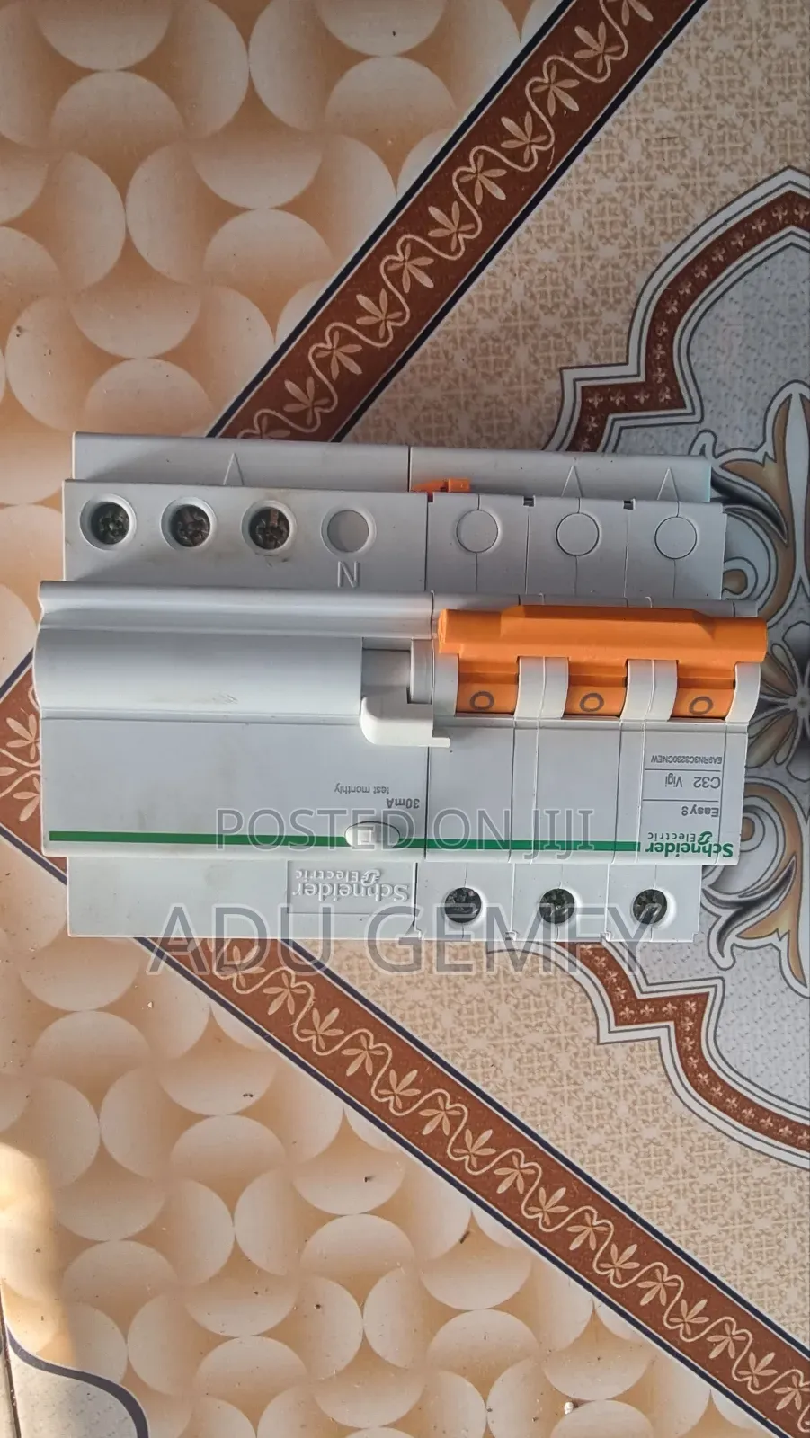 Eelectrical Equipment