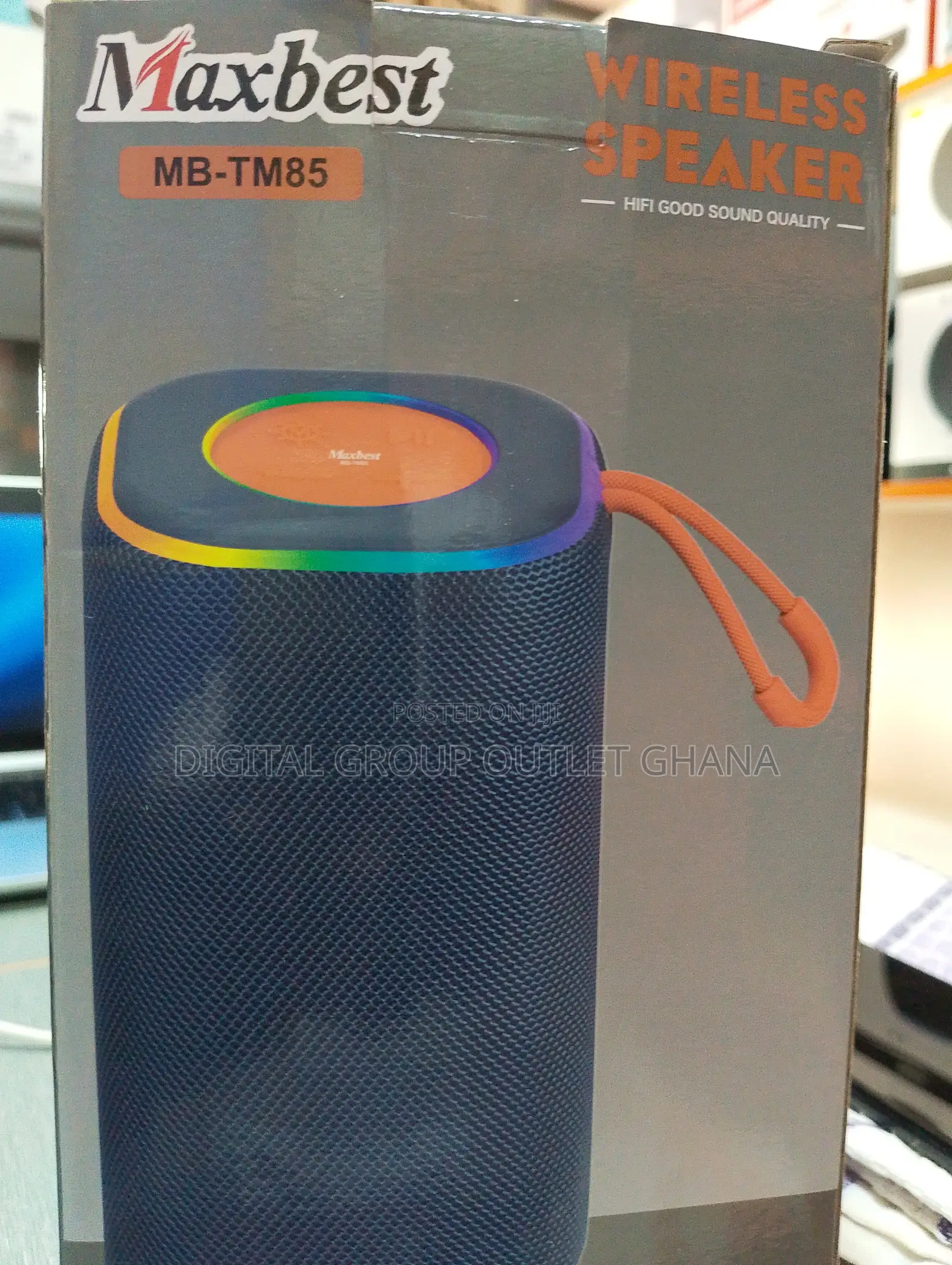 Mb - Tm85 Wireless Speaker
