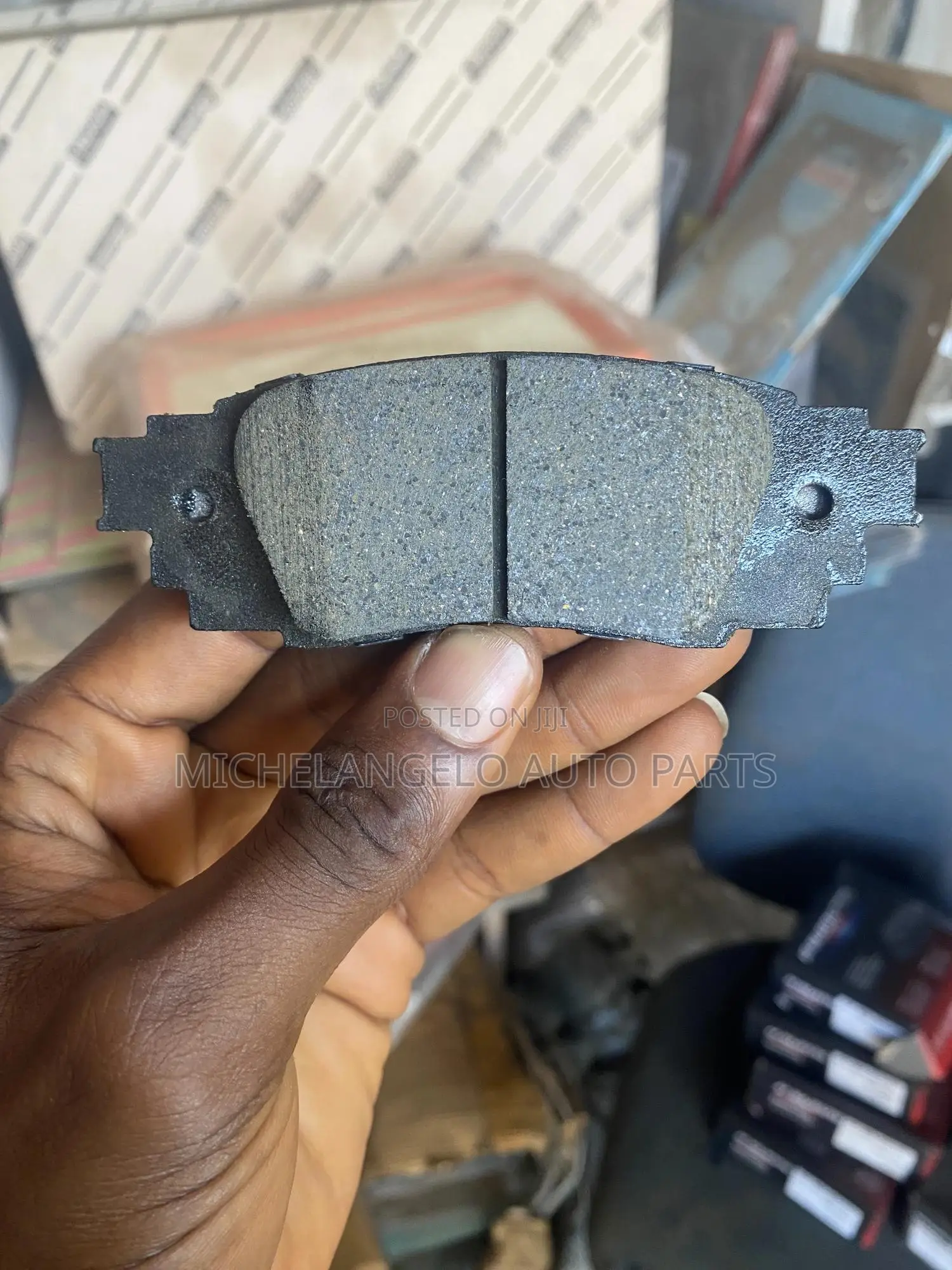 Back Brake Pad Camry 2018 - 2024