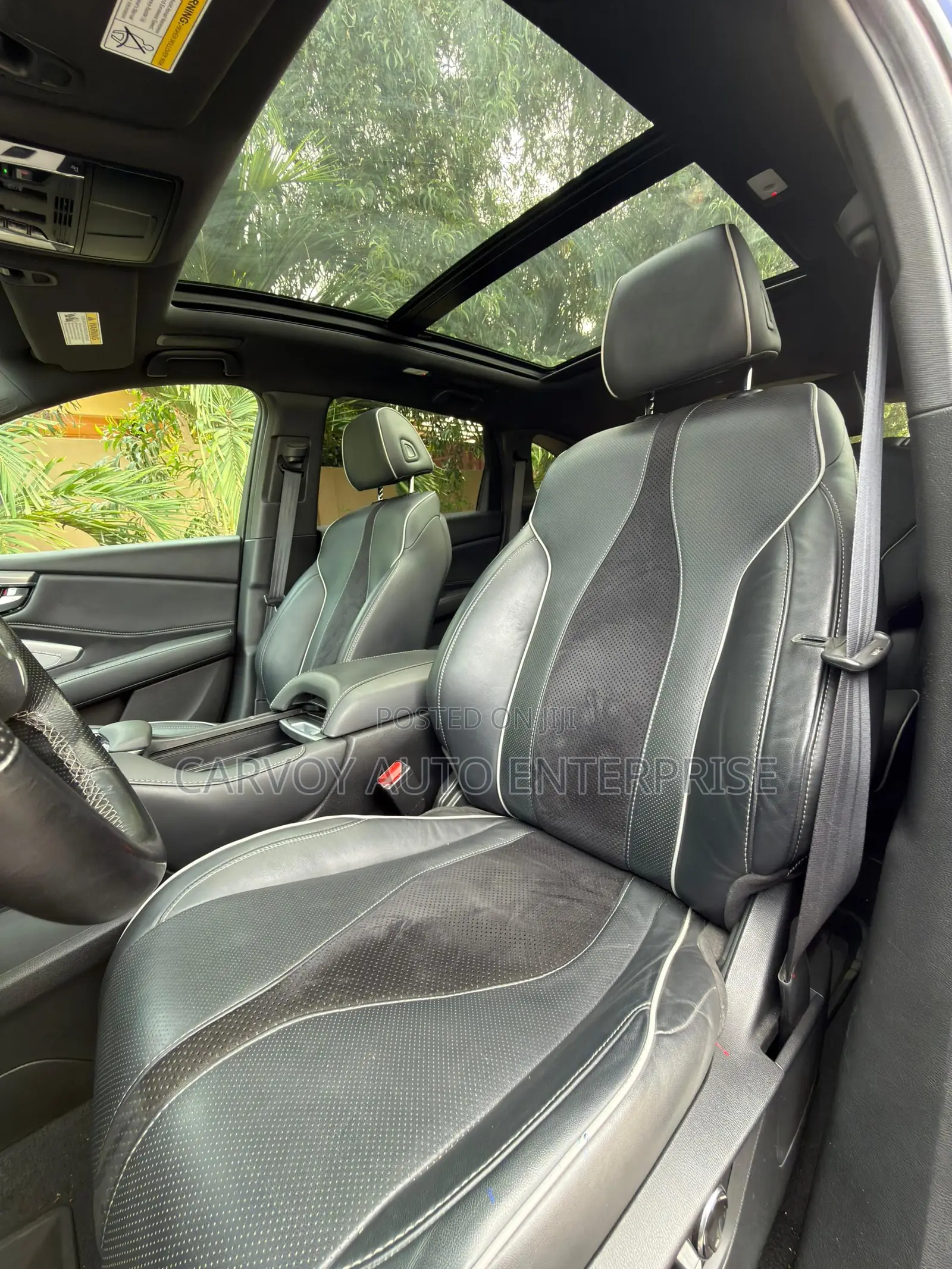 Acura RDX 2021 Blue