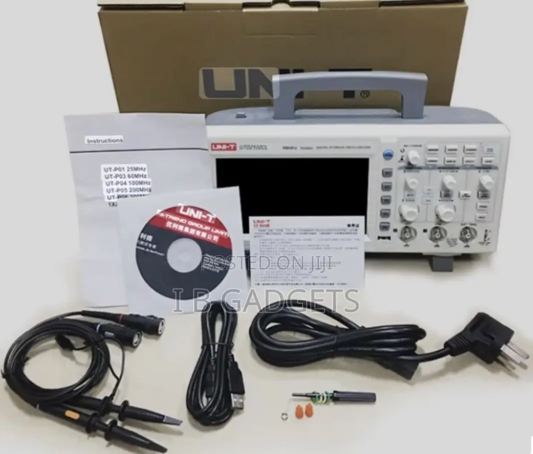 Meter Uni-t Utd2102cex
