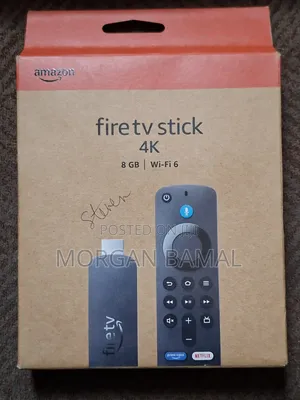 Brand New Firestick For Sale