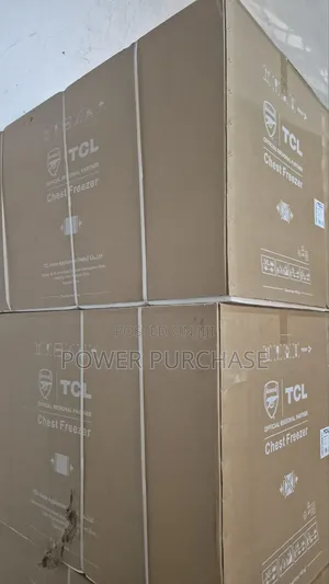 TCL 380 Litres Chest Freezer