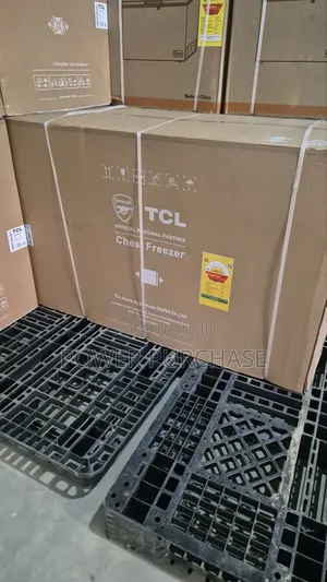Quality TCL Chest Freezer 380l