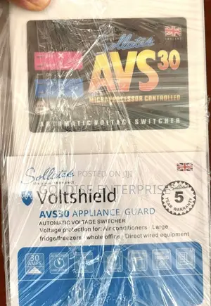 Avs 30 Air Condition Voltage Protection