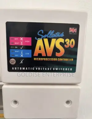 Avs 30 Air Condition Voltage Protection