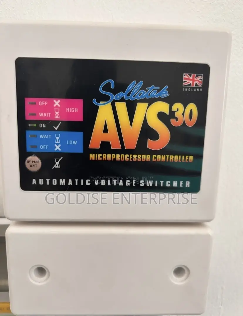 Avs 30 Air Condition Voltage Protection