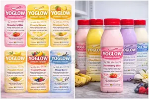 Yoglow Creamy Yogurt