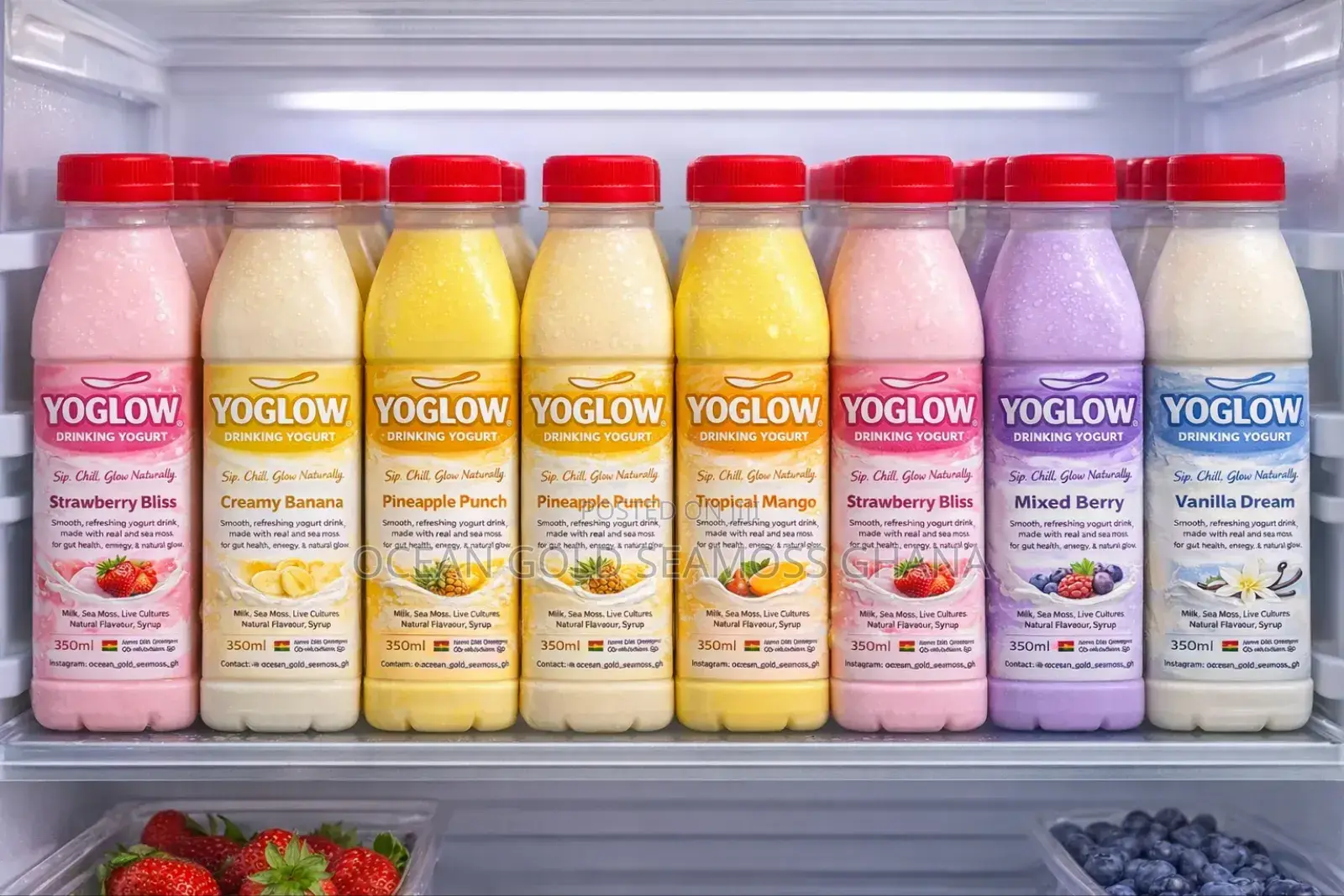 Yoglow Creamy Yogurt