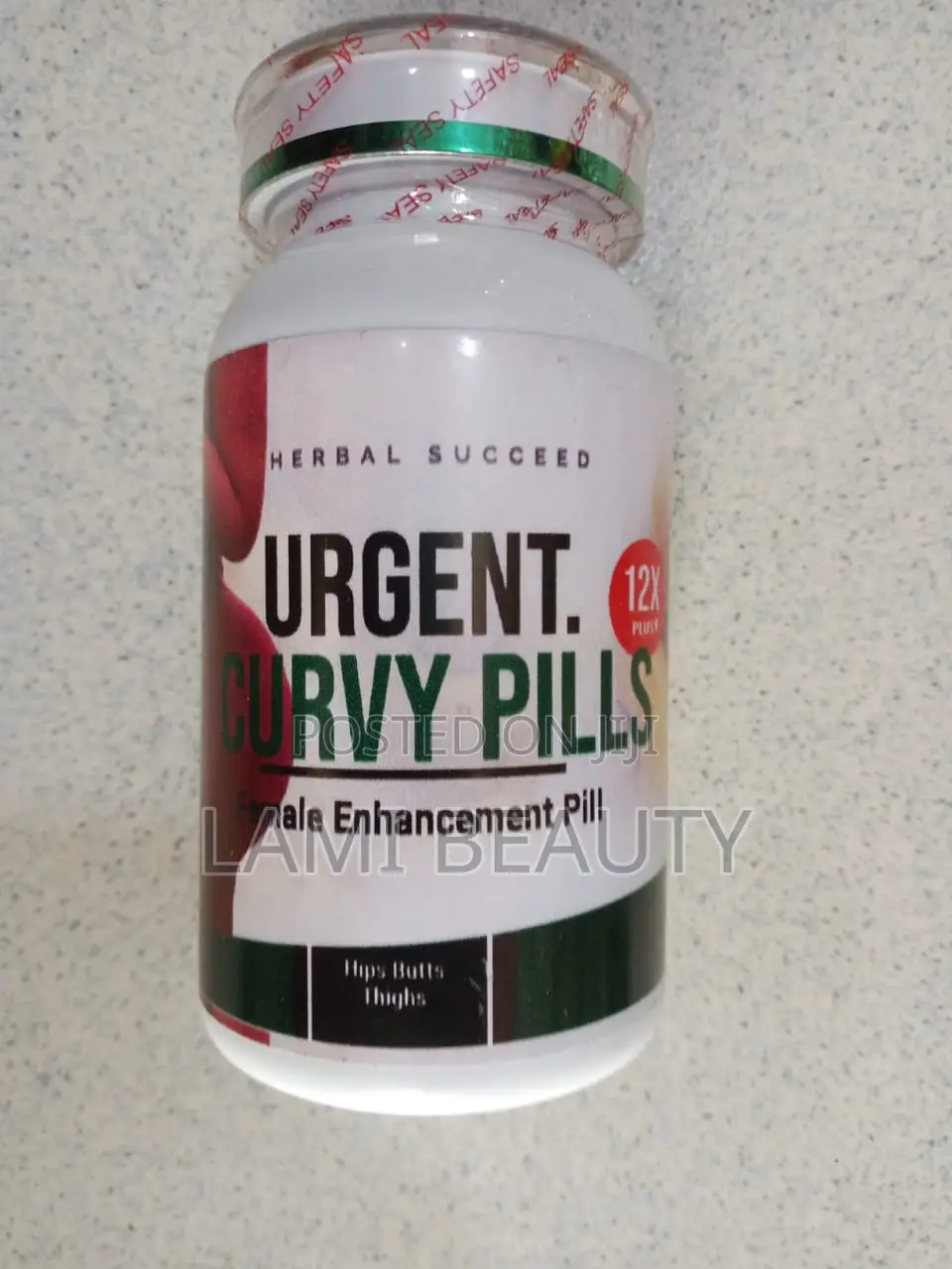 Urgent Curvy Pills