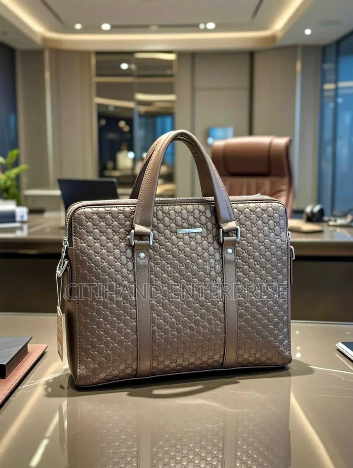 Elevate Your Office Style - Classy Handbags