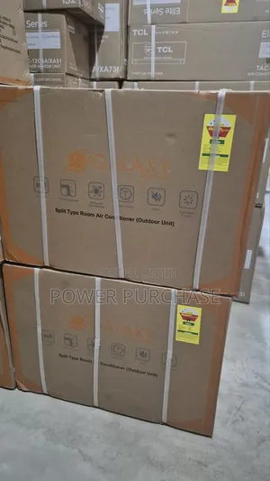 Quick Cooling Galaxy 2.0hp R410 Gas