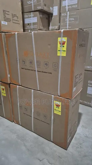 Best Galaxy 2.0hp R410