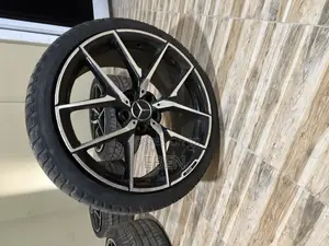 Mercedes Amg Wheels 19 '' With Tires