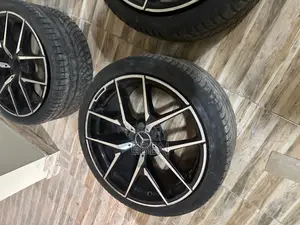 Mercedes Amg Wheels 19 '' With Tires