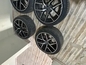 Mercedes Amg Wheels 19 '' With Tires
