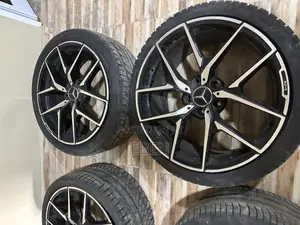Mercedes Amg Wheels 19 '' With Tires