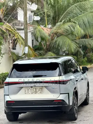 New Toyota bZ4X Limited 2025 Silver