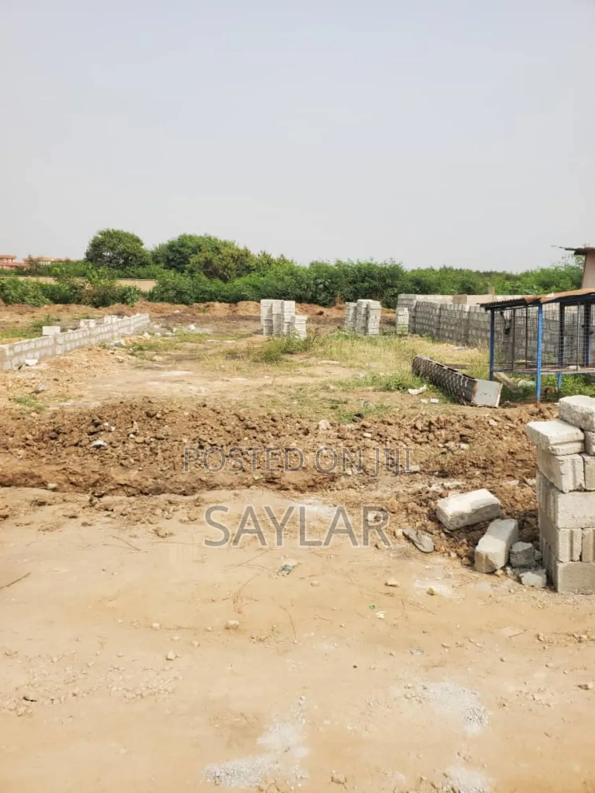 Very Nice Half Plot Comm19 for Sale