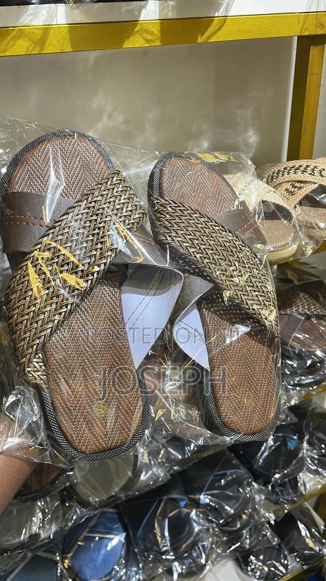 Original Men Slippers