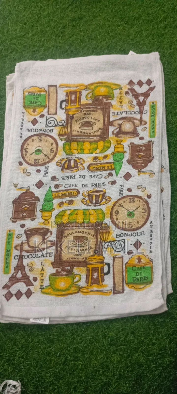 10 Pieces Chef Towels