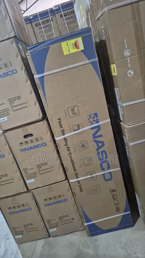 Brand New Nasco Standing 2.5hp Air Conditioner