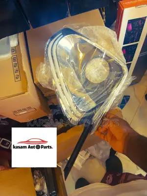 Toyota Fortuner 2015 Foglight Led Type