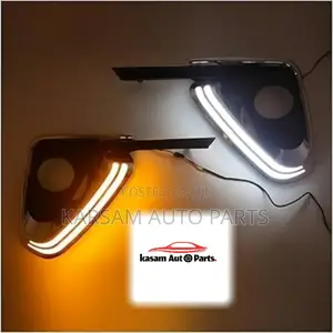 Toyota Fortuner 2015 Foglight Led Type