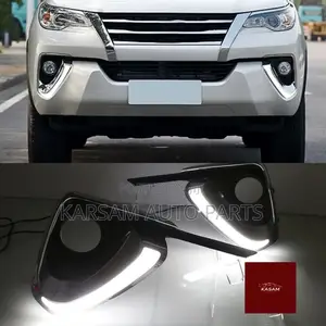 Toyota Fortuner 2015 Foglight Led Type