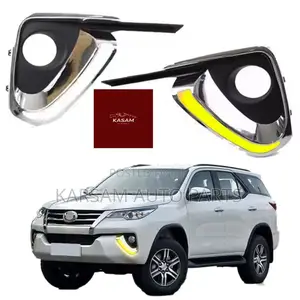 Toyota Fortuner 2015 Foglight Led Type