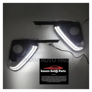 Toyota Fortuner 2015 Foglight Led Type